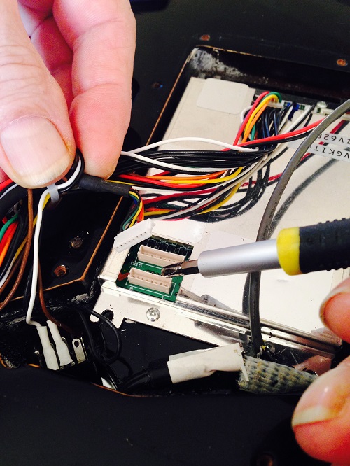 Fender G-5 VG-Stratocaster