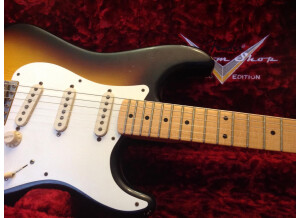 Fender Custom Shop '50s Stratocaster Alder Wings