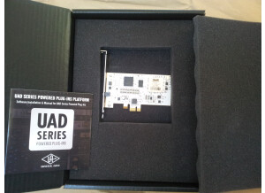 Universal Audio UAD-2 Solo Core (49825)