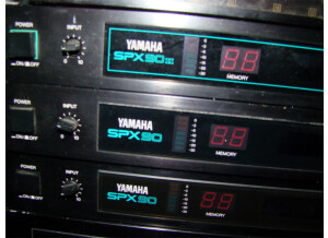 Yamaha SPX90 II (14469)