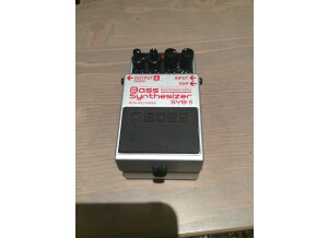 Boss SYB-3 Bass Synthesizer (83056)