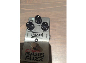 MXR M182 El Grande Bass Fuzz (88255)