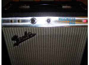 Fender Music Master Bass Combo (88957)