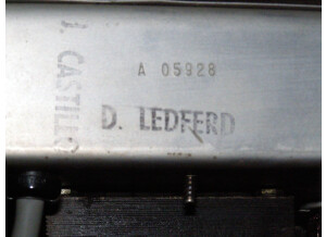 Fender Music Master Bass Combo (35084)