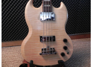 Gibson [Guitar of the Week #1] The SG Supreme Flame Maple (50642)
