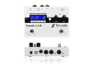 Two Notes Audio Engineering Torpedo C.A.B. (Cabinets in A Box) (66670)
