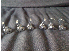 Sperzel Locking Tuners 6 Inline (10024)