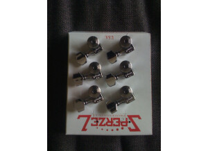 Sperzel Locking Tuners 6 Inline (67439)