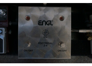 ENGL E606 Ironball TV (28806)
