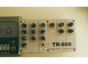 Roland TR-606 (53918)