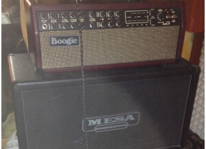 Mesa Boogie Mark IV Head (44571)