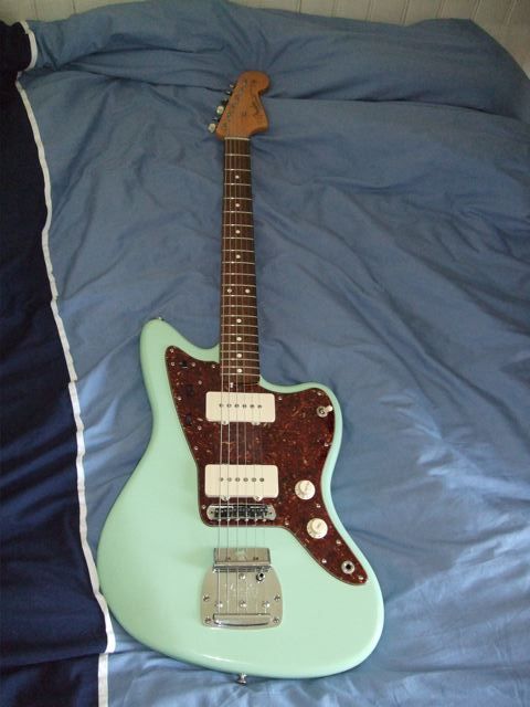 Fender Jazzmaster [1958-1980]