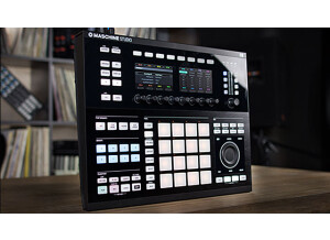 Native Instruments Maschine Studio - Black