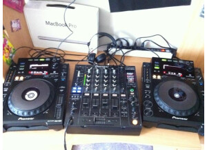 Pioneer CDJ-2000 (97826)