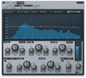 Le mixage audio en MAO Le mixage audio en MAO