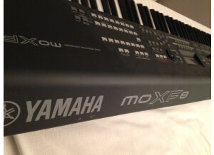 Yamaha MOXF8 (91657)