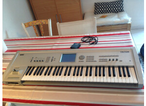 Korg Triton 61 (69720)