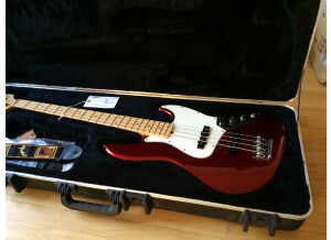 Fender Jazz Bass US 4 cordes