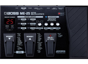 Boss ME-25 (84979)