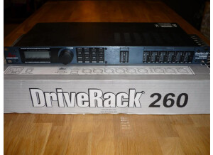 dbx DriveRack 260 (30576)