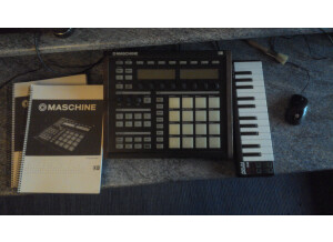 Native Instruments Maschine MKI (99346)