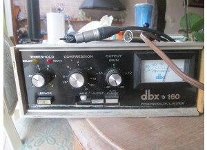 dbx 160Vu (94806)