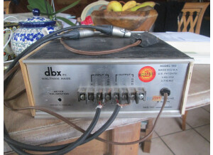 dbx 160Vu (49411)