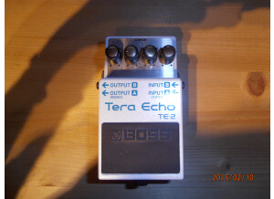 Boss TE-2 Tera Echo (94014)