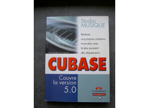 Steinberg Cubase 5 (20720)