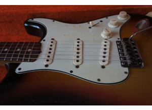 Fender Stratocaster (1965)
