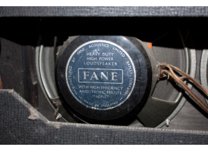 Vox AC-30 Solidstate