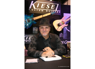 Frank Gamble Carvin Kiesel Custom MP740 (c) ModernPics.JPG