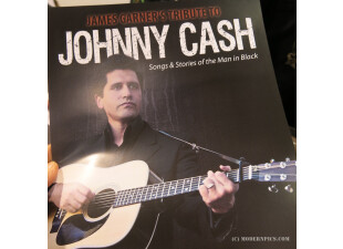 James Garner Johnny Cash MP484 (c) ModernPics