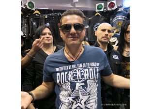 Mili Matijevic RnR Gangstar MP469 (c) ModernPics.JPG