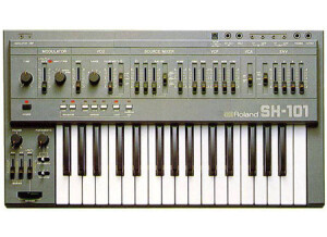 Roland SH-101 (97205)