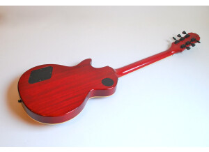 Epiphone Slash Snakepit Les Paul - Trans Red
