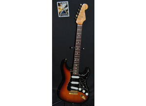 Fender Stratocaster Stevie Ray Vaughan SRV '90s (23817)