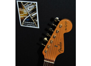 Fender Stratocaster Stevie Ray Vaughan SRV '90s (10602)