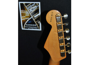 Fender Stratocaster Stevie Ray Vaughan SRV '90s (70547)