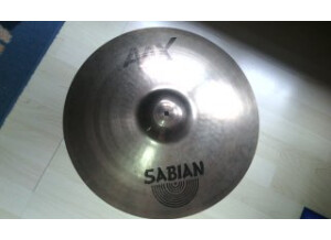 Sabian AAX Metal Ride 20'' (5095)
