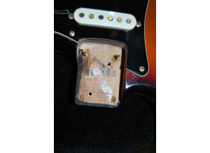 Fender Stratocaster Stevie Ray Vaughan SRV '90s (81474)