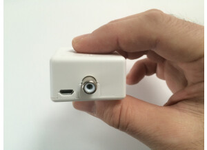 Pi L Squared Leukos USB and RCA