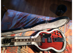 Gibson 1961 Les Paul Tribute SG - Cherry (30810)