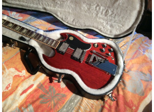 Gibson 1961 Les Paul Tribute SG - Cherry (4012)