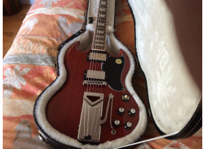Gibson 1961 Les Paul Tribute SG - Cherry (21875)