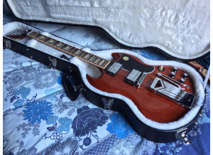 Gibson 1961 Les Paul Tribute SG - Cherry (30275)