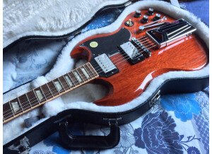 Gibson 1961 Les Paul Tribute SG - Cherry (59261)