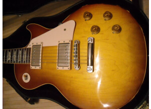 Gibson 1958 Les Paul Standard VOS - Iced Tea (30894)