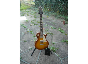 Gibson 1958 Les Paul Standard VOS - Iced Tea (72032)