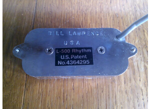Bill Lawrence USA L 500 R VINTAGE 80/82